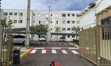 Apartamento para Venda em Presidente Prudente, EDIFÍCIO PRÍNCIPE DE MONACO, 2 dormitórios, 1 banheiro, 1 vaga