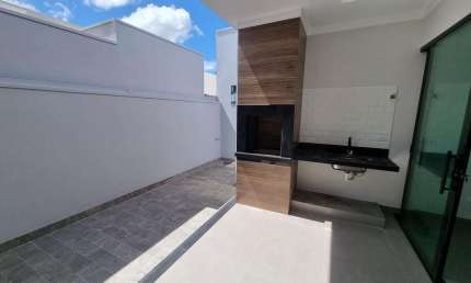 Casa em Condomínio para Venda em Álvares Machado, CONDOMINIO RESIDENCIAL VALENCIA ll, 3 dormitórios, 3 suítes, 4 banheiros, 2 vagas