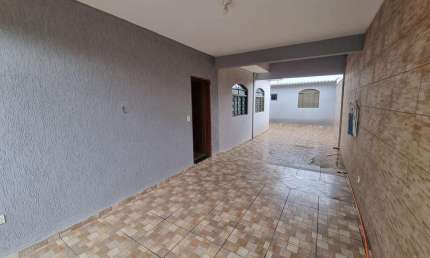 Casa para Venda em Presidente Prudente, SERVANTES II, 3 dormitórios, 1 suíte, 2 banheiros, 2 vagas