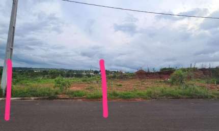 Terreno para Venda em Presidente Prudente, BRISAS DO MONTE