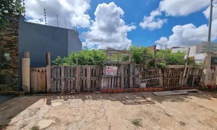 Terreno para venda em presidente prudente, residencial bongiovani