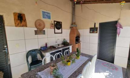 Casa para Venda em Presidente Prudente, CENTRO, 2 dormitórios, 1 banheiro, 1 vaga