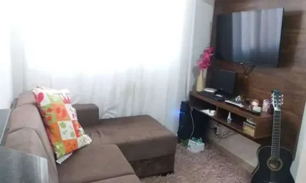 Apartamento para Venda em Presidente Prudente, EDIFÍCIO PRINCIPE IMPERIAL, 2 dormitórios, 1 banheiro, 1 vaga