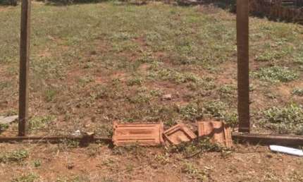 Terreno à venda no Centro, Santo Expedito 