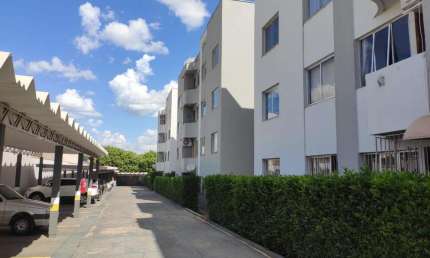 Apartamento para Venda em Presidente Prudente, EDIFÍCIO SAN SEBASTIAN, 3 dormitórios, 1 banheiro, 1 vaga