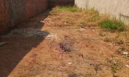 Terreno à venda na Rua Antônio Sanches, Parque Residencial Carandá, Presidente Prudente