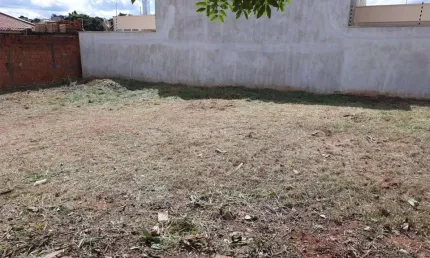Terreno para Venda em Presidente Prudente, PORTO BELO RESIDENCE