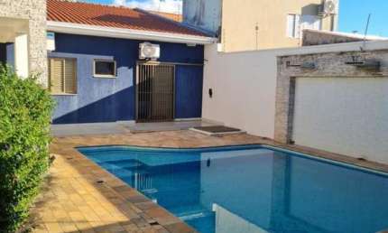 Casa para Venda em Presidente Prudente, NOVO BONGIOVANI, 3 dormitórios, 1 suíte, 3 banheiros, 2 vagas
