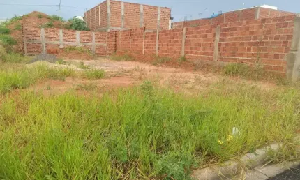 Terreno para venda em presidente prudente, alta vista