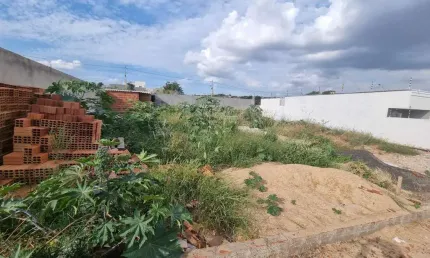 Terreno para venda em presidente prudente, residencial bongiovani