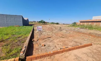 Terreno para Venda em Presidente Prudente, RESIDENCIAL BONGIOVANI