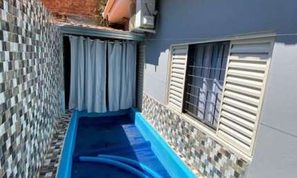 Casa para Venda em Presidente Prudente, BALNEÁRIO, 3 dormitórios, 1 suíte, 2 banheiros