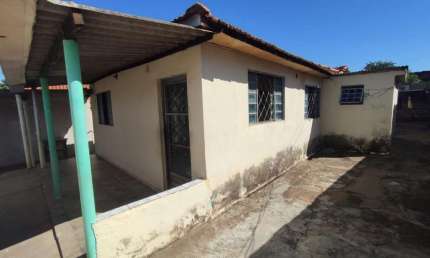 Casa para Venda em Presidente Prudente, FORMOSA, 2 dormitórios, 1 banheiro, 1 vaga