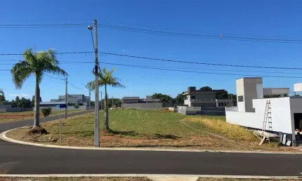 Terreno em Condomínio para Venda em Presidente Prudente, CONDOMINIO RESIDENCIAL ROYAL PARK