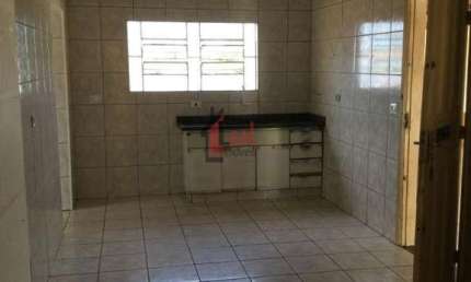 Casa para Venda em Presidente Prudente, VILA MARINA, 1 dormitório, 1 banheiro, 1 vaga