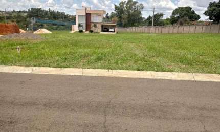 Terreno em Condomínio para Venda em Álvares Machado, CONDOMINIO RESIDENCIAL VALENCIA ll
