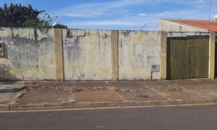 Casa para Venda em Presidente Prudente, SÃO LUCAS, 1 dormitório, 1 banheiro, 1 vaga
