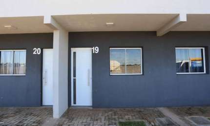 Casa em Condomínio para Venda em Presidente Prudente, CONDOMINIO RESIDENCIAL VILLAGIO HARMONIA, 2 dormitórios, 1 banheiro, 1 vaga