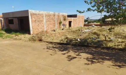 Terreno para venda em álvares machado, residencial marcia fernandes