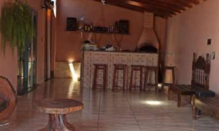 Casa para Venda em Presidente Prudente, SANTA MONICA, 2 dormitórios, 1 banheiro, 2 vagas