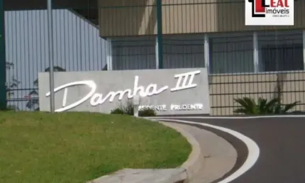 Terreno em Condomínio para Venda em Presidente Prudente, CONDOMINIO RESIDENCIAL DAMHA lll