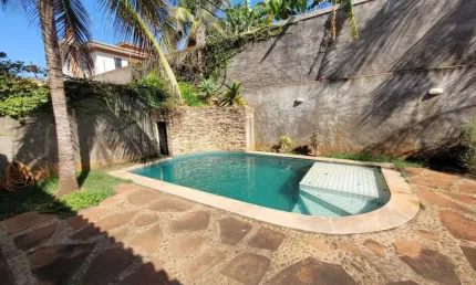 Casa para Venda em Presidente Prudente, HIGIENÓPOLIS, 4 dormitórios, 4 suítes, 6 banheiros, 2 vagas