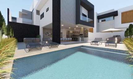 Casa em Condomínio para Venda em Presidente Prudente, CONDOMINIO RESIDENCIAL DAMHA IV, 3 dormitórios, 3 suítes, 5 banheiros, 2 vagas
