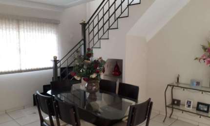Casa para Venda em Presidente Prudente, ANA JACINTA, 5 dormitórios, 2 suítes, 5 banheiros, 1 vaga