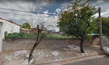 Terreno à venda na Rua Ribeiro de Barros, Vila Dubus, Presidente Prudente