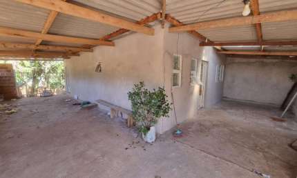 Casa para Venda em Presidente Prudente, RESIDENCIAL DAIANE, 2 dormitórios, 1 banheiro, 2 vagas
