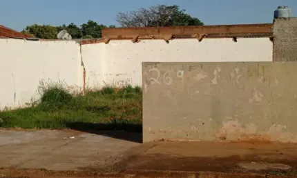 Terreno para Venda em Presidente Prudente, VILA REAL