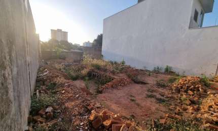 Terreno para Venda em Presidente Prudente, VILA MACHADINHO