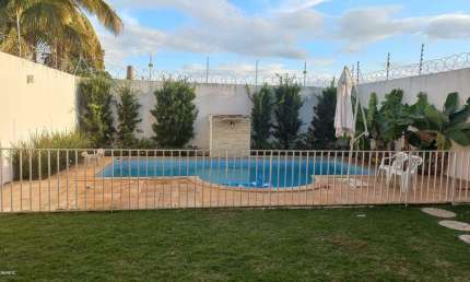 Casa para Venda em Presidente Prudente, VILA LESSA, 4 dormitórios, 1 suíte, 5 banheiros, 4 vagas