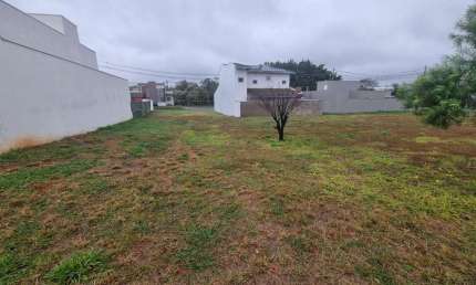 Terreno em Condomínio para Venda em Álvares Machado, CONDOMINIO RESIDENCIAL VALENCIA l
