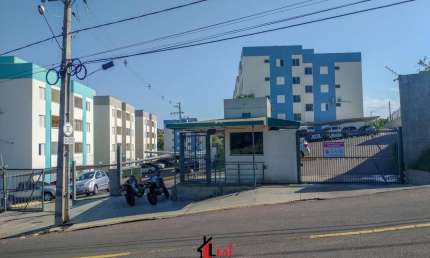 Apartamento para Venda em Presidente Prudente, EDIFÍCIO MONT BLANC, 2 dormitórios, 1 banheiro, 1 vaga