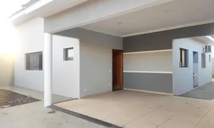 Casa para Venda em Presidente Prudente, SÃO SEBASTIÃO, 3 dormitórios, 1 suíte, 2 banheiros, 4 vagas