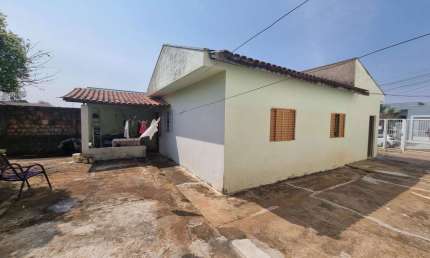 Casa para Venda em Presidente Prudente, SANTA OLGA, 2 dormitórios, 1 banheiro, 2 vagas