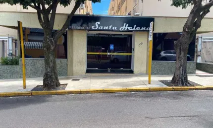 Apartamento para Venda em Presidente Prudente, EDIFÍCIO RESIDENCIAL SANTA HELENA, 3 dormitórios, 1 suíte, 2 banheiros, 1 vaga