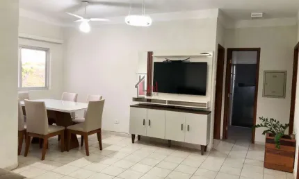 Apartamento para Venda em Presidente Prudente, EDIFÍCIO LARANJEIRAS, 2 dormitórios, 1 suíte, 2 banheiros, 1 vaga