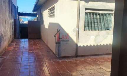 Casa para Venda em Presidente Prudente, VILA NOVA, 2 dormitórios, 1 suíte, 2 banheiros, 2 vagas