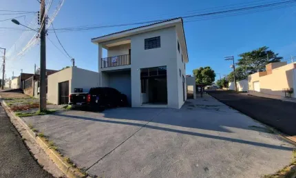 Salão Comercial para Locação em Presidente Prudente, IGUAÇÚ, 2 banheiros