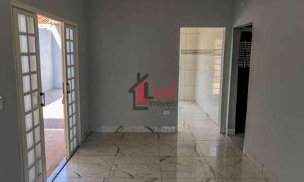 Casa para Venda em Presidente Prudente, ESTORIL, 2 dormitórios, 2 banheiros, 2 vagas
