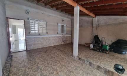 Casa para Venda em Presidente Prudente, SERVANTES II, 2 dormitórios, 1 banheiro, 2 vagas