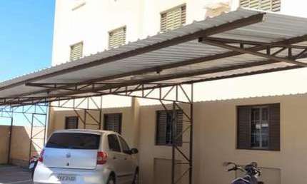Apartamento para Venda em Presidente Prudente, EDIFICIO VALE DO SOL, 2 dormitórios, 1 banheiro, 1 vaga