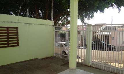 Casa para Venda em Presidente Prudente, SÃO LUCAS, 2 dormitórios, 1 banheiro, 1 vaga