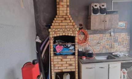 Casa para Venda em Presidente Prudente, JEQUITIBÁS, 3 dormitórios, 2 banheiros, 2 vagas