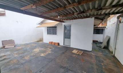 Casa para Venda em Presidente Prudente, ANA JACINTA, 3 dormitórios, 1 banheiro, 1 vaga