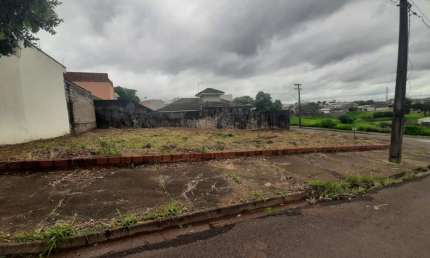 Terreno para Venda em Presidente Prudente, GIRASSOIS