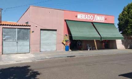 Casa para Venda em Presidente Prudente, SUMARE, 2 dormitórios, 3 banheiros, 1 vaga