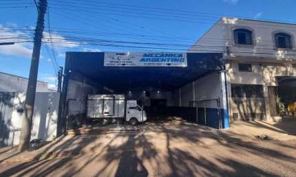 Salão Comercial para Venda em Presidente Prudente, VILA BRASIL, 2 banheiros